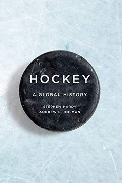 Hockey book cover
