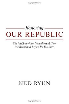 Restoring Our Republic book cover