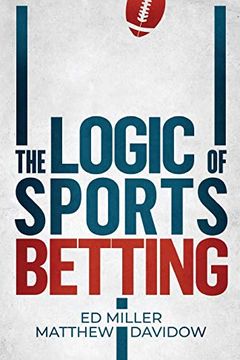 The Logic Of Sports Betting book cover