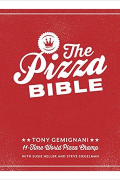 The Pizza Bible book cover