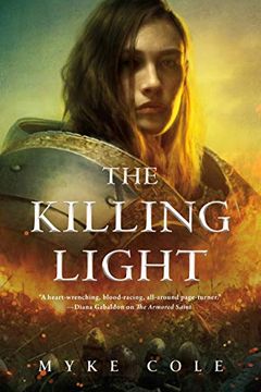 The Killing Light book cover