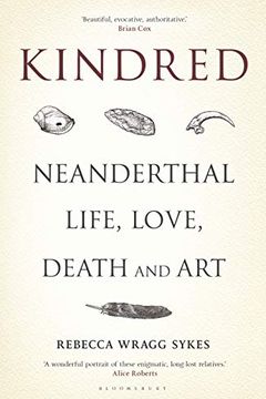 Kindred book cover