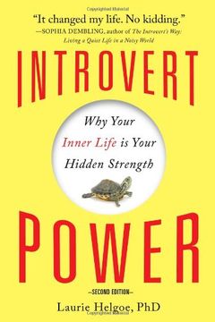 Introvert Power book cover