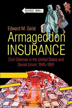 Armageddon Insurance book cover