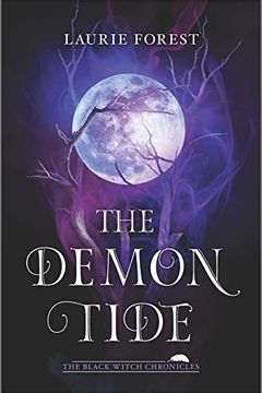 The Demon Tide book cover