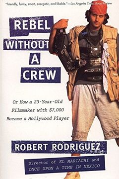 Rebel without a Crew book cover