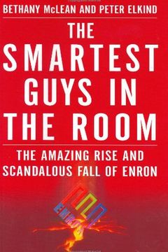 Smartest Guys in the Room book cover