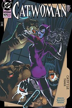 Catwoman (1993-) #17 book cover
