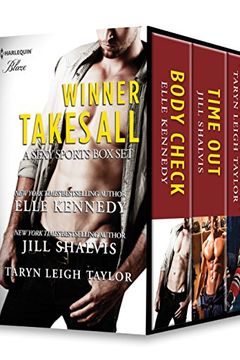 Winner Takes All book cover
