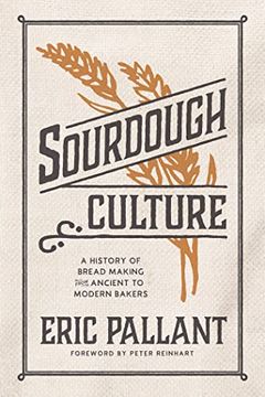 Sourdough Culture book cover