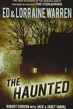 The Haunted book cover