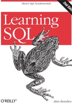 Learning SQL book cover