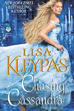 Chasing Cassandra book cover