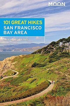 Moon 101 Great Hikes San Francisco Bay Area book cover