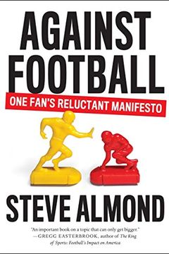Against Football book cover
