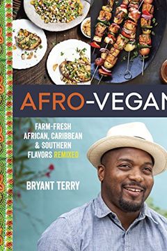 Afro-Vegan book cover