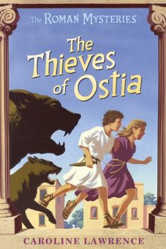 The Thieves of Ostia book cover