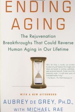 Ending Aging book cover