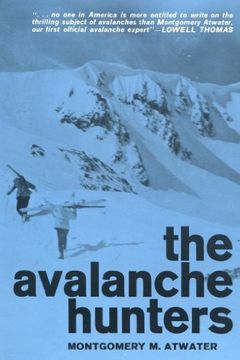 The Avalanche Hunters book cover