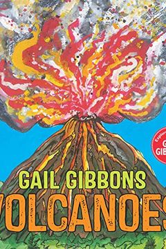 Volcanoes book cover