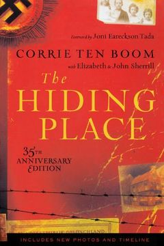 The Hiding Place book cover