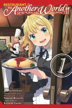 Restaurant to Another World, Vol. 1 book cover