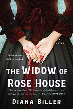 The Widow of Rose House book cover