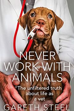 Never Work With Animals book cover