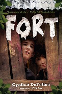 Fort book cover