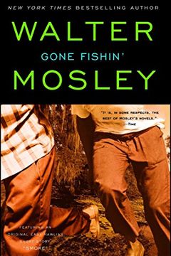 Gone Fishin' book cover