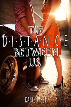 The Distance Between Us book cover