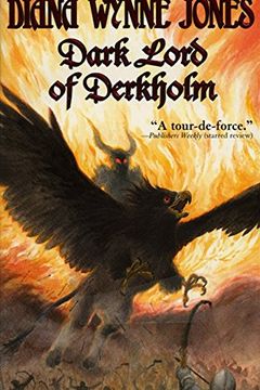 Dark Lord of Derkholm book cover