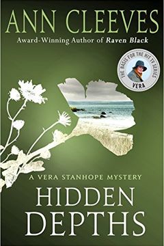 Hidden Depths book cover