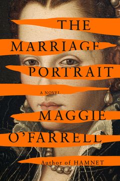 The Marriage Portrait book cover
