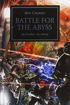 Battle for the Abyss book cover