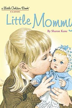 Little Mommy book cover