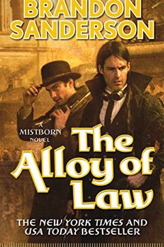 The Alloy of Law book cover