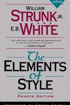 The Elements of Style book cover