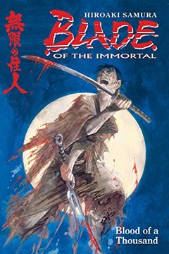 Blade of the Immortal Volume 1 book cover