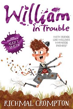 William in Trouble book cover