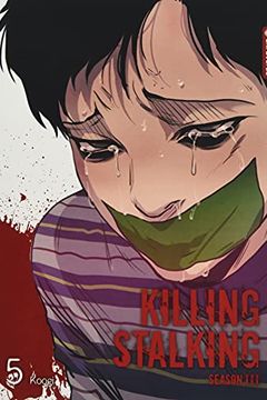 Killing Stalking Season 5 book cover