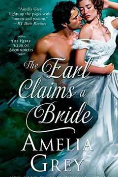 The Earl Claims a Bride book cover