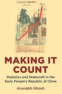 Making It Count book cover
