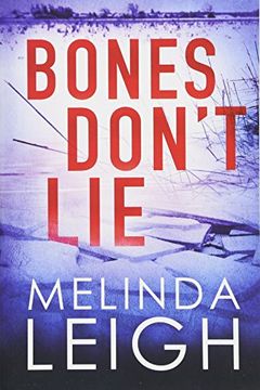 Bones Don't Lie book cover