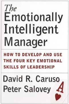 The Emotionally Intelligent Manager book cover