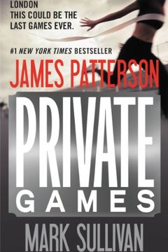 Private Games book cover