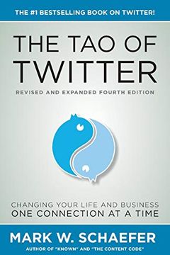 The Tao of Twitter book cover