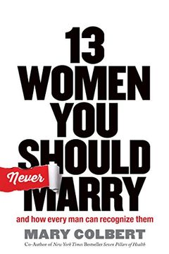 13 Women You Should Never Marry book cover