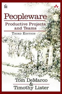 Peopleware book cover