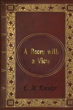 E. M. Forster - A Room with a View book cover